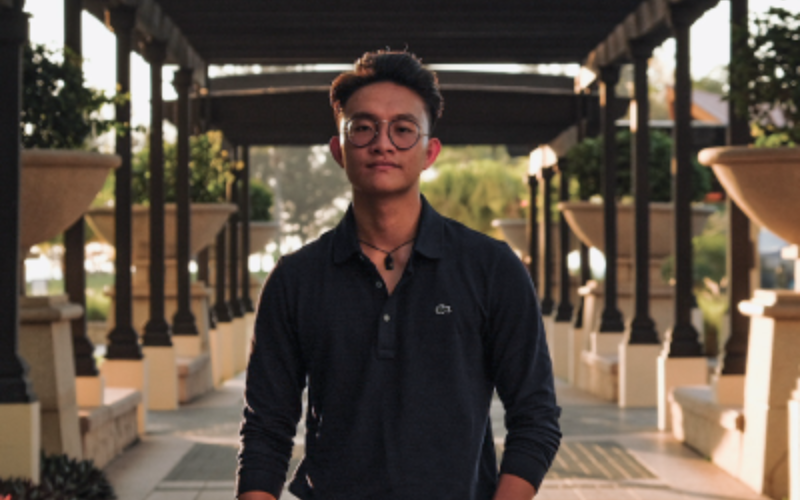 Muhd Luqman Hii bin Abdul Qayyum Hii